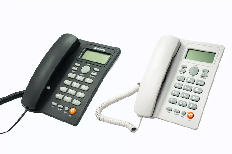 Điện thoại bàn Excelltel PH208